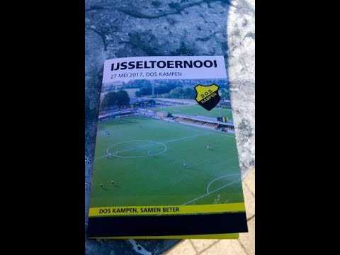 Doshelden Kampen: 27-05-2017 IJsseltoernooi Dos Kampen JO13-1 2016/2017