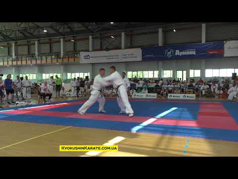 Final +85 Nikita Garas (Kazakhstan) - Alexander Grachev (Russia, aka)