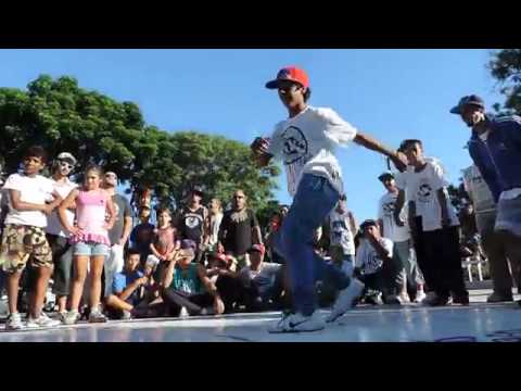 Conecion Sur Urbana 2014   EL DADO   Ronda 1 360p