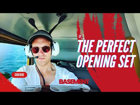 CF - Basement Session II (Oslo 16.09) #organichouse #deephouse #housemusic