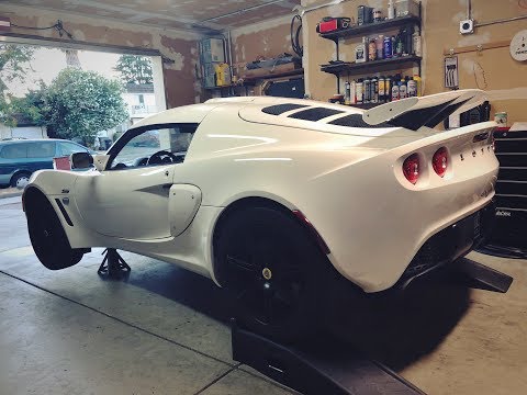 Parts for the Lotus Exige Build... Have ARRIVED