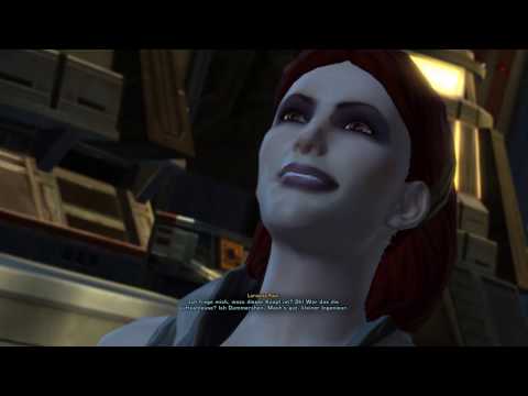 [Ger][Let`s Play]Star Wars: The Old Republic - Jedi Botschafter 24 Laranna Fain