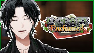 【V-CRAFT ENCHANTED】 I wanna bake some cookies 【NIJISANJI EN | Zeal Ginjoka】