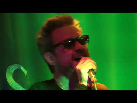 My Sharona - ROCK LEGEND (featuring Renaud Hantson & Pascal Mulot...)