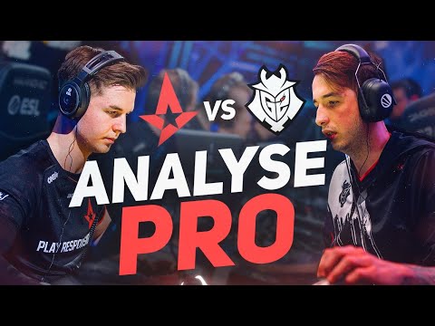 kennyS RETROUVE SA LÉGENDE, G2 vs ASTRALIS ANALYSE PRO