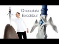Chocolate Excalibur!