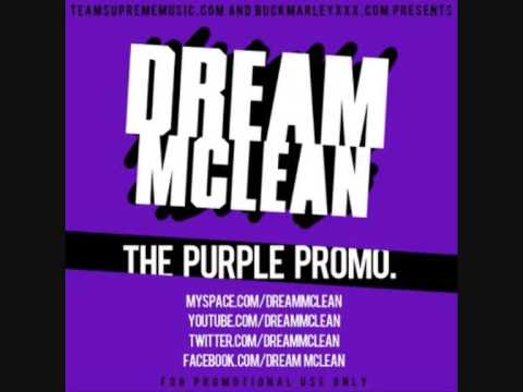 Dream Mclean - Experiment Gone Wrong - The Purple Promo