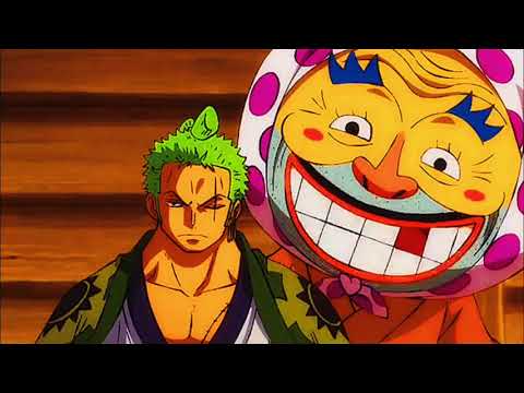 One Piece [AMV] Roronoa Zoro - Unstoppable