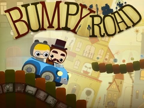 bumpy road ipad