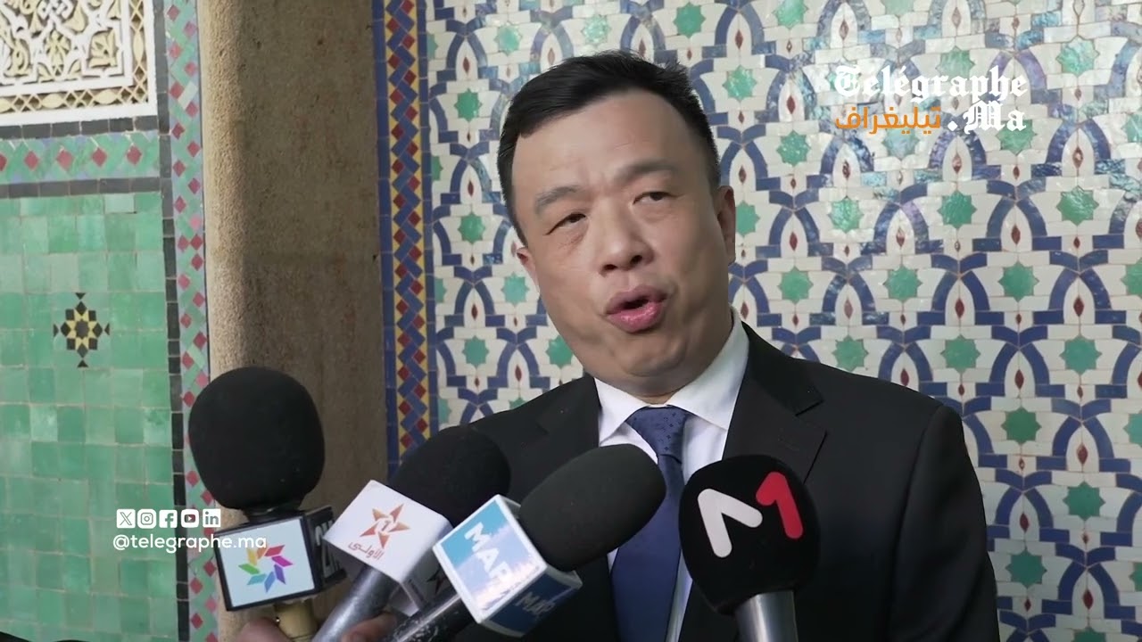 بالفيديو.. رئيس مجموعة صنرايز: المغرب من بين الاقتصادات الواعدة الأكثر دينامية في إفريقيا