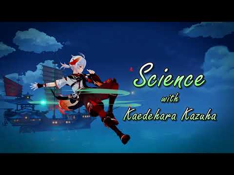 Science with Kazuha