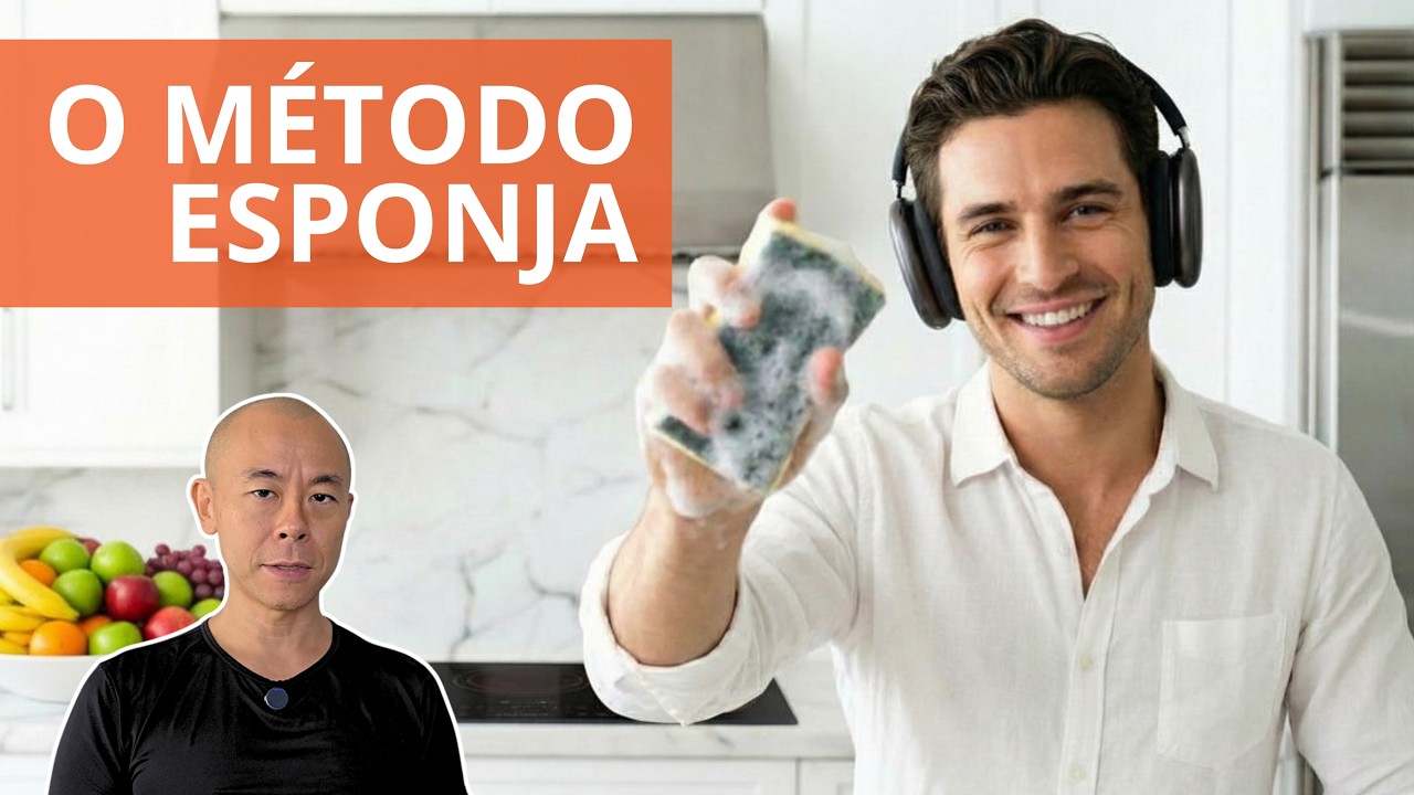 Como Aprender Passivamente por Osmose (COMO UMA ESPONJA) | Oi! Seiiti Arata 416