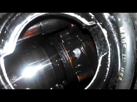 1989 560sec MBZ engine guts