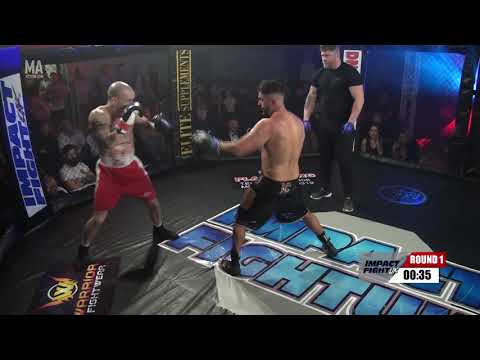 IMPACT FIGHT 16 - Ralph Orton vs Ozzie Smith