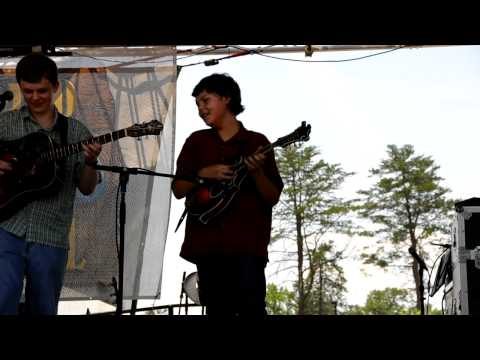 Snyder Family with Jacob Burleson on Mandolin