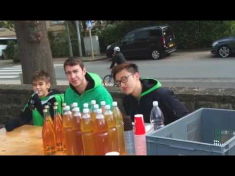 HC BERCHEM Vizfest 2016