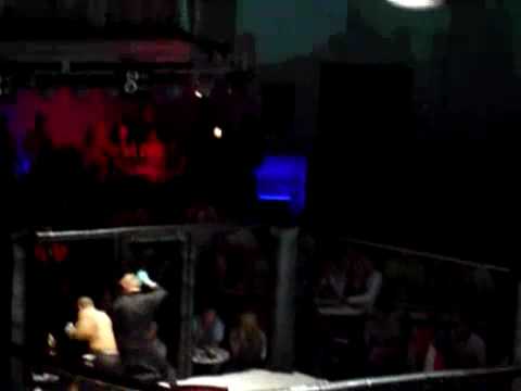 Colin Howells Full contact fight night May 09