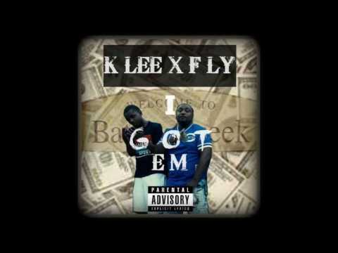 I Got Em - D1B  K.Lee x Greedy Gambino  (Official Audio)
