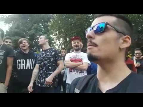 Bako vs Crown | Dom Battle