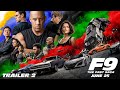 F9 Official Trailer 2