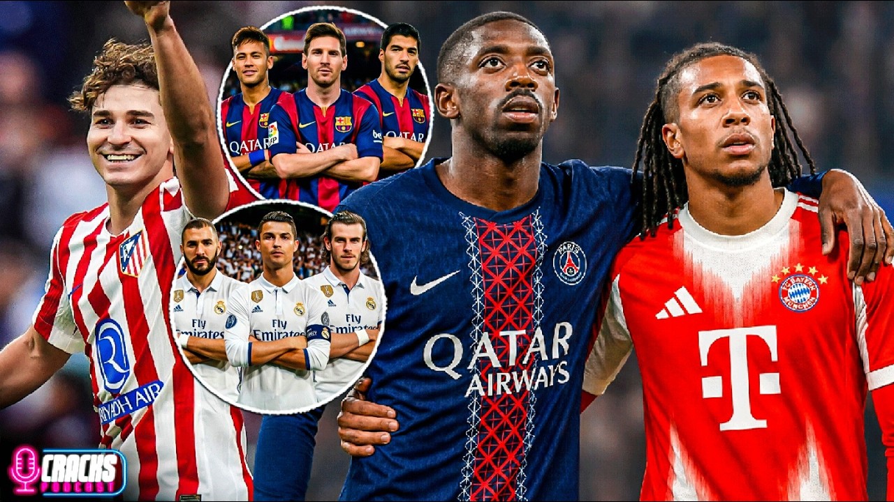 ¿Más que los tridentes de Messi y Cristiano? | ¡El Cholo calentó la vuelta! |Presión para el Arsenal