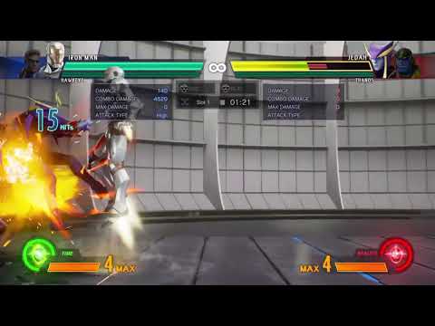 Puts me back to Hawkeye neutral not bad MVCI