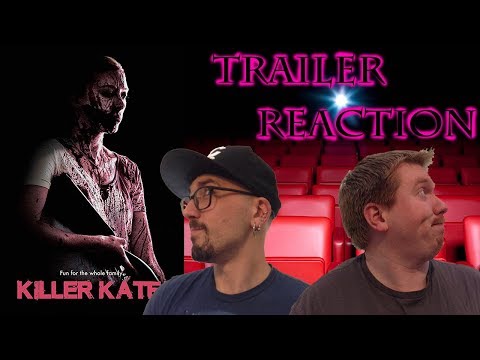 Killing Kate Trailer Review
