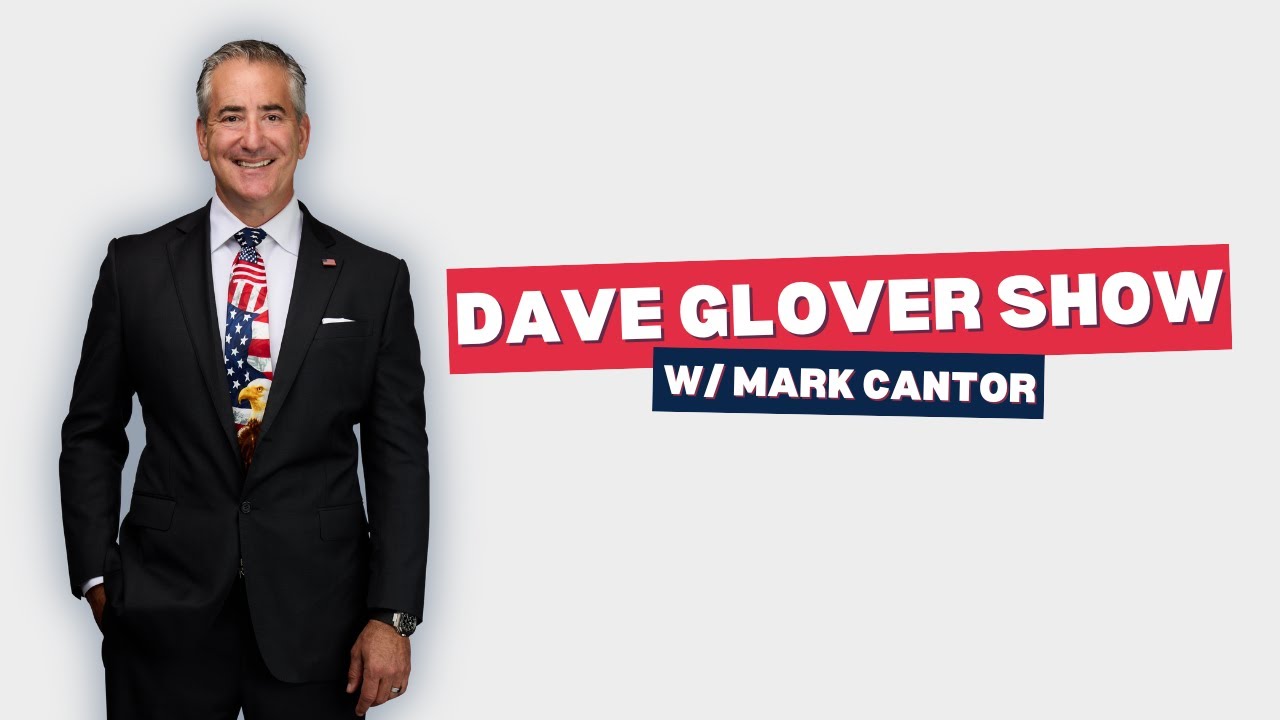 Mark Cantor Interview – The Dave Glover Show