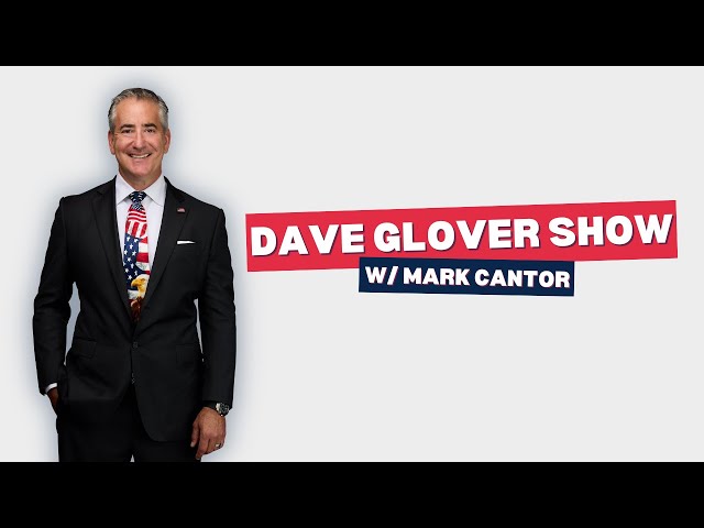Mark Cantor Interview – The Dave Glover Show