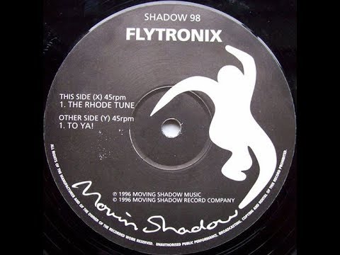 Flytronix - To Ya (1996)