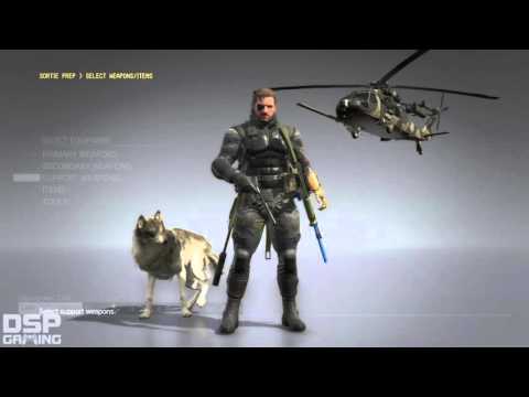 Metal Gear Solid V playthrough pt94 - Mantis/Skull Face/Eli Story Tapes + Soldier Extraction
