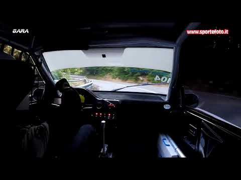 Fabio Presta camera car  - 43` Coppa Sila (CS) 25-08-2024