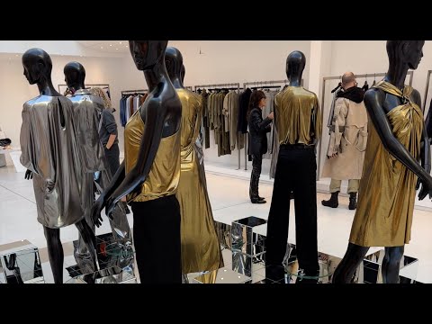 Barbara Bui Spring-Summer 2025 Presentation | Paris Fashion Week | VRAI Magazine