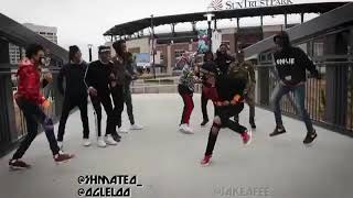 Ayo & Teo + Gang “Pass Dat” @jeremih🔥🕊 MERRY CHRISTMAS EVE 🎄