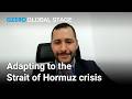 How the UAE is keeping global trade moving during the Strait of Hormuz crisis | Global Stage