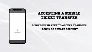 Ticket Transfer How-To
