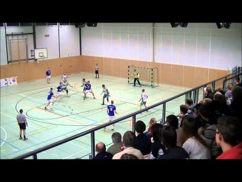 TV Glattbach (Hereren LL): Höhepunkte TVG - HSG Maintal 35:22