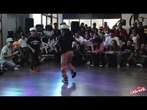 Kino Vs Kammy-Prelims - United In Hip Hop 2022 - BNC