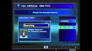Let's Play CSI: Hard Evidence: Case 1 Part 1