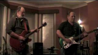 Video thumbnail for JM4 , Gibson335 / Peavey DB30, Yamaha SGV300 / VOX AC15 by threestreet