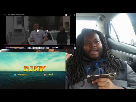 Jah1 - 84 Bars (PROD.BY HAZE) | Reaction DJ Kiy