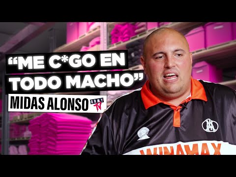 Entrevista MIDAS ALONSO | Grimey Tv 4x02