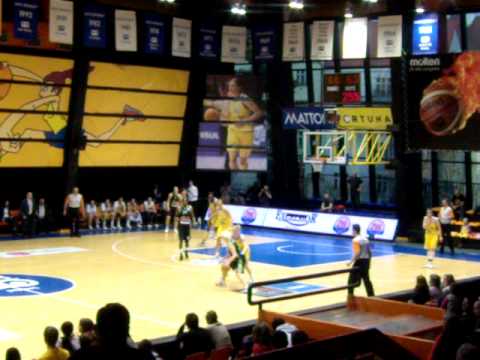 USK Praha - Frisco Sika Brno