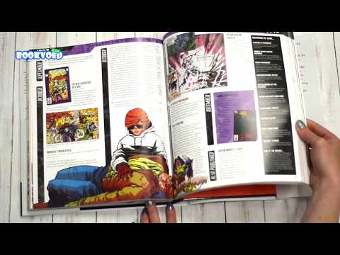 Видео обзор Marvel Year by Year a Visual Chronicle