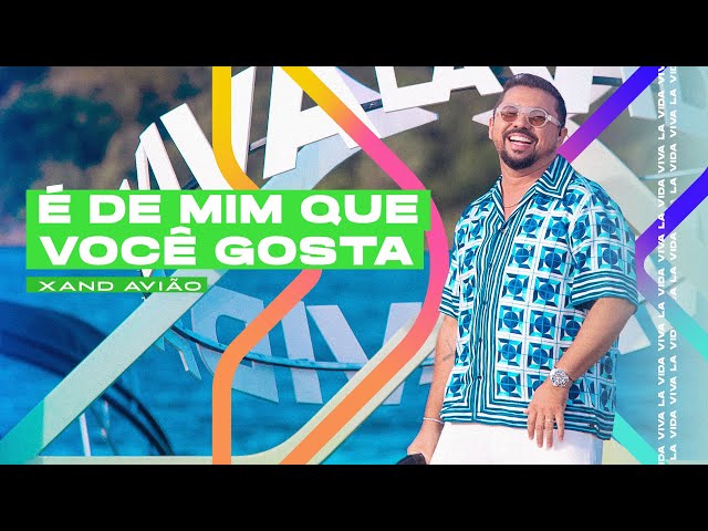 Download É de Mim Que Você Gosta Xand Avião