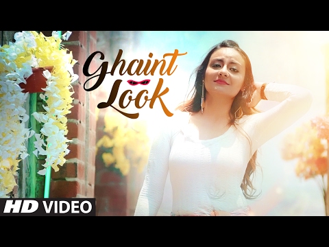 Ghaint Look: Shefali Singh | Desi Crew | Latest Punjabi Songs 2017 | T-Series Apna Punjab