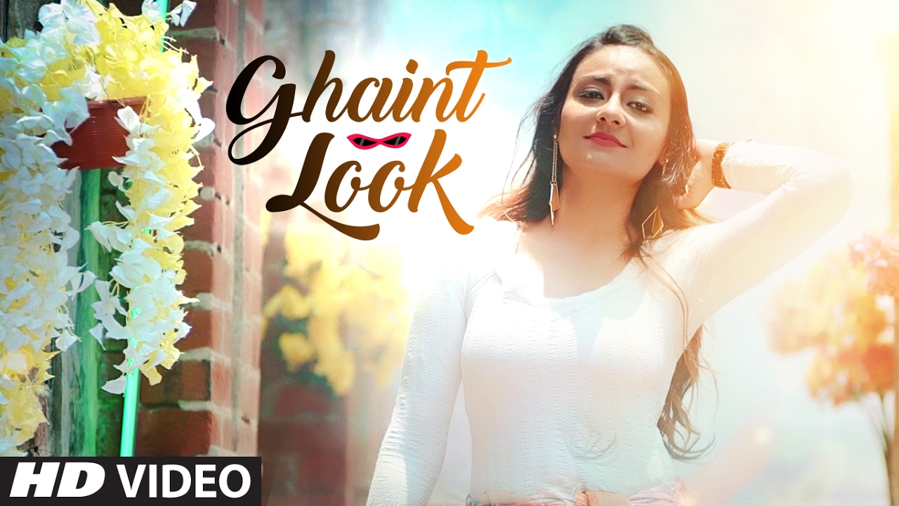 Ghaint Look Lyrics  | Punjabi | Shefali Singh | Desi Crew