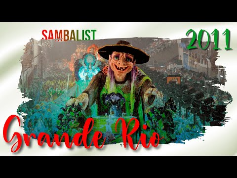 Grande Rio 2011 | SEM NARRAÇÃO |