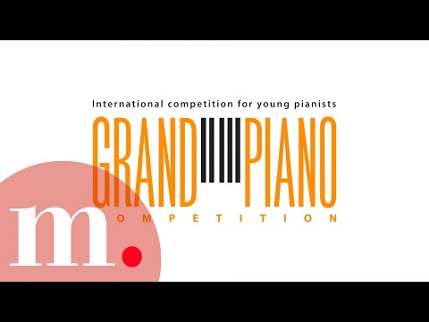 Grand Piano Competition 2021 - Soon on medici.tv!