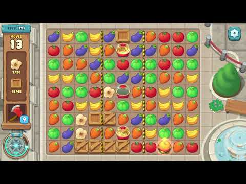 [위 베어 베어스 더 퍼즐] Level#391 공략